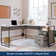 Sauder® Manhattan Gate Escritorio Para Computadora En Forma